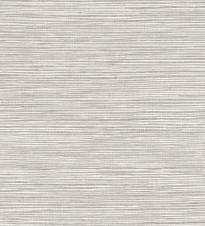 Papel pintado con textura de fibras de cáñamo fondo beige tostado Sisay Texture 681831