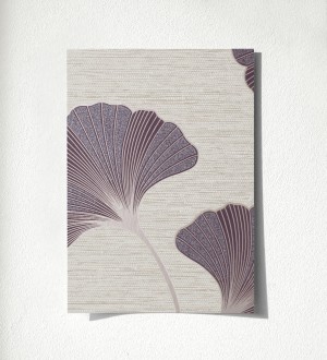 Muestra de papel pintado Evolet Flowers 681974 Evolet Flowers 500681974