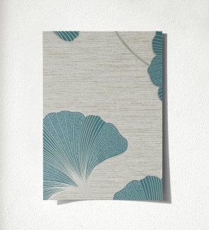 Muestra de papel pintado Evolet Flowers 681975 Evolet Flowers 500681975