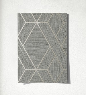 Muestra de papel pintado Evolet Braided 681976 Evolet Braided 500681976