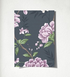 Muestra de papel pintado Nora Garden 681987 Nora Garden 500681987
