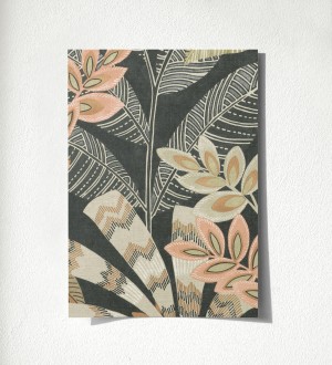 Muestra de papel pintado Aruba Palm 681999 Aruba Palm 500681999