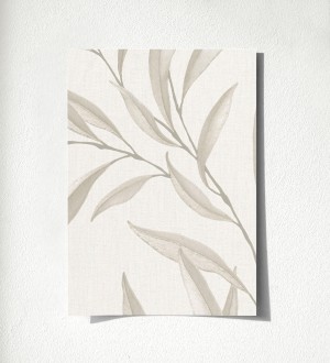 Muestra de papel pintado Valley Leaves 127662 Valley Leaves 500127662