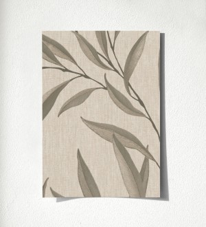 Muestra de papel pintado Valley Leaves 127664 Valley Leaves 500127664