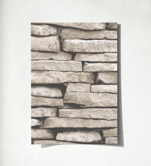 Muestra de papel pintado Rusbel 681949 Rusbel 500681949