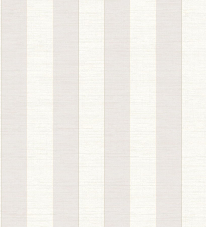 Papel pintado de rayas tonos claros Prince Stripes 126439