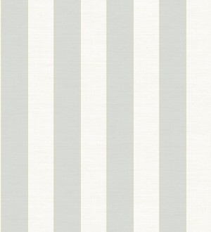 Papel pintado de rayas tonos verde agua marina Prince Stripes 126441