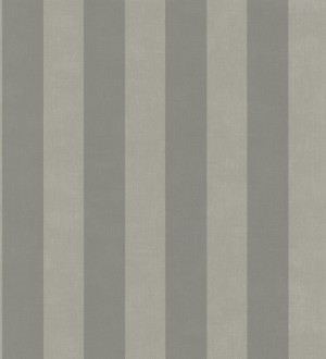 Papel pintado rayas clásicas dítono gris y gris Raya Orellana 231918