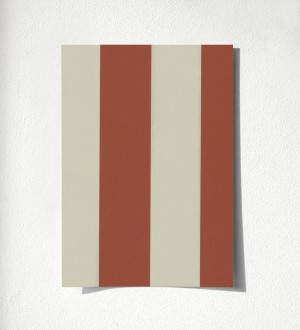 Muestra de papel pintado Raya Orellana 231921 Raya Orellana 500231921