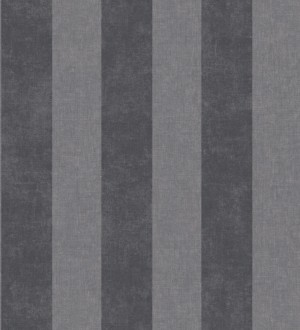 Papel pintado rayas gris marengo York Stripes 126572