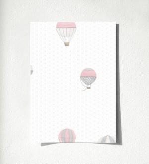Muestra de papel pintado Lucile 232126 Lucile 500232126