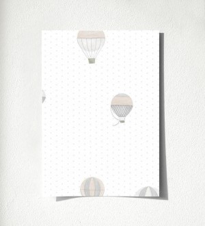 Muestra de papel pintado Lucile 232125 Lucile 500232125