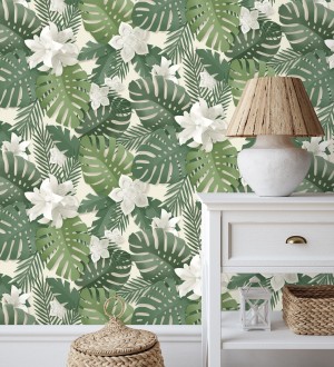 Tahiti Leaves 681280