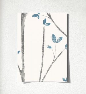 Muestra de papel pintado Benson Forest 680946 Benson Forest 680946