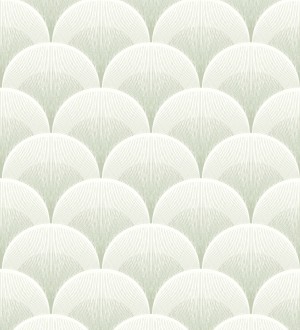 Papel pintado geométrico Art déco Aiden Nouveau 682581