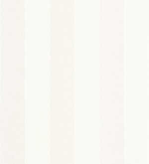 Papel pintado rayas blanco nácar con textura rugosa Amelia Stripes 682586