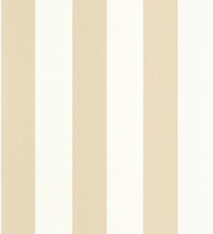 Papel pintado rayas beige con textura rugosa Amelia Stripes 682587