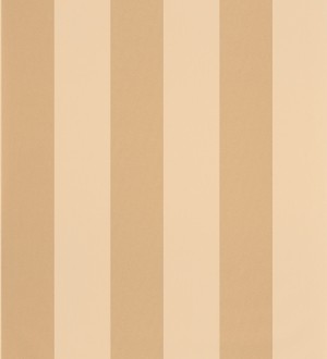 Papel pintado rayas beige y cobre con textura rugosa Amelia Stripes 682588