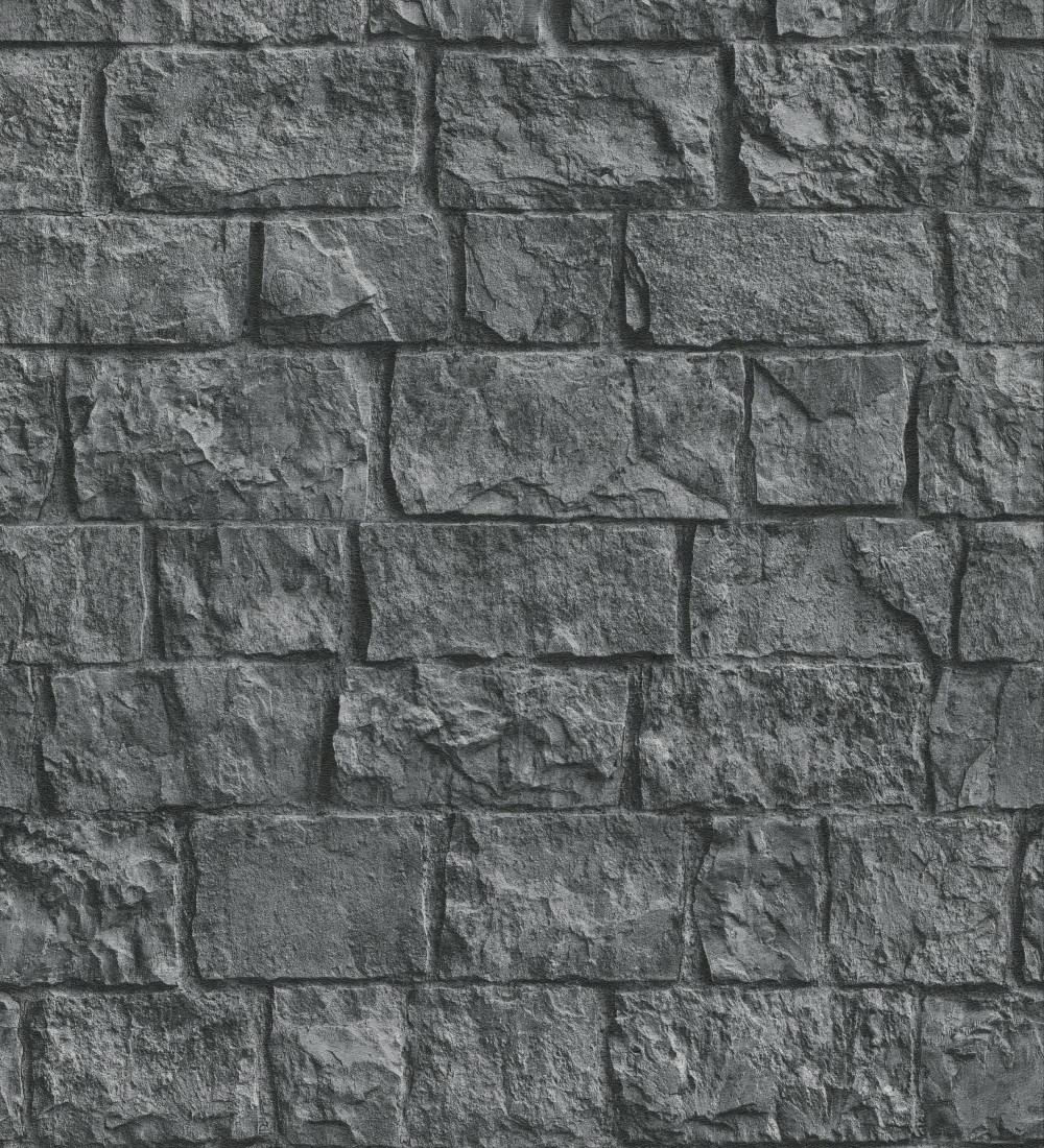 Sin Muros ／Dorantes Papel pintado losas de piedra de cuarcita con incrustaciones