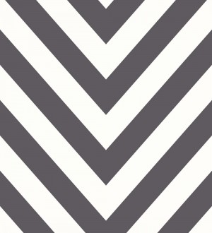 Papel pintado chevron geométrico de espigas Ziggy 682674