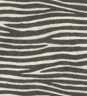 Papel pintado piel de zebra con textura Nayobi 682697