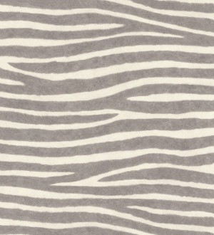 Papel pintado piel de zebra con textura Nayobi 682698