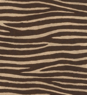 Papel pintado piel de zebra con textura Nayobi 682699
