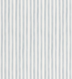 Papel pintado de raya finas azules infantiles Favorite stripes 682740