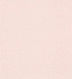 Papel pintado de hojas pequeñas fondo rosa Laurel Lattice 682744