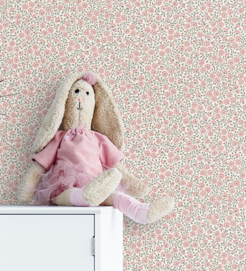 Papel pintado de flores pequeñas liberty  Harper LIberty 682751