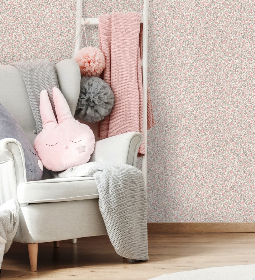 Papel pintado de flores pequeñas liberty  Harper LIberty 682751