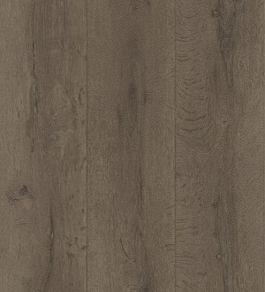 Papel pintado listones de madera blanca vetas grises - Channel Wood 680896