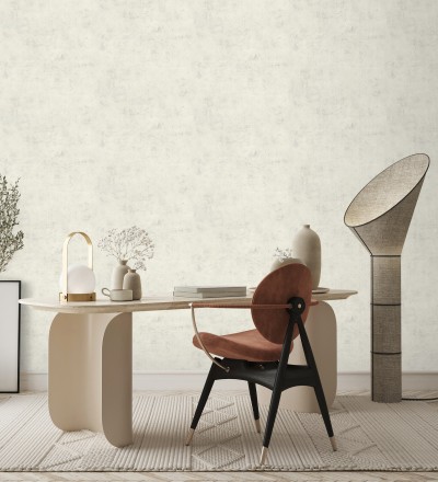 Papel pintado efecto de microcemento textura áspera Mineral Shade 682761