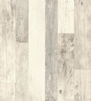 Papel pintado de diseño de madera de embarcadero envejecida de estilo nórdico Keldan Wood 682774