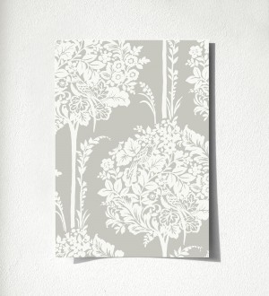 Papel pintado de ramos de flores Sarah Eden 500682431