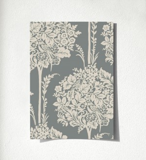 Papel pintado de ramos de flores Sarah Eden 500682433