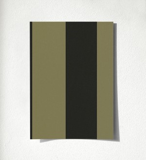 Papel pintado rayas con textura rugosa Amelia Stripes 500682591