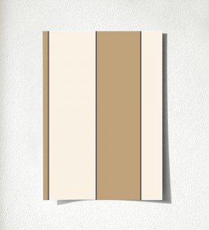 Muestra de papel pintado Diana Stripes 128612 Diana Stripes 500128612