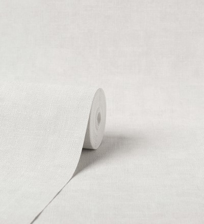 Papel pintado imitación tela con textura en alto relieve Adamo texture 682401