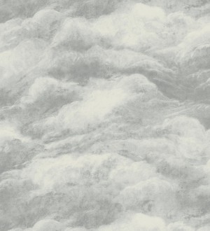 Papel pintado diseño de nubes con texturizado en relieve Sky Muse 682841