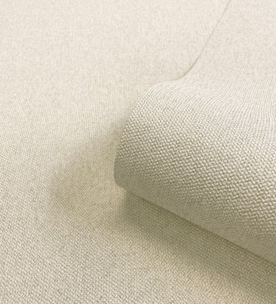 Papel pintado efecto textil con textura alto relieve y sutiles destellos Milano Legacy Textile 682865
