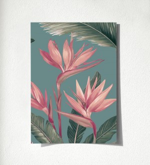 Muestra de papel pintado Mia Orchid 682878 Mia Orchid 500682878