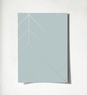 Muestra de papel pintado Arnova 682084 Arnova 500682084