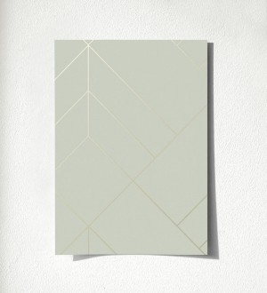 Muestra de papel pintado Arnova 682082 Arnova 500682082