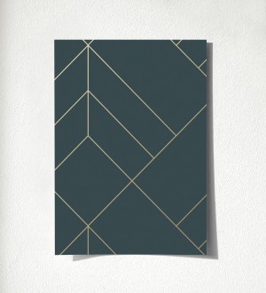 Muestra de papel pintado Arnova 682083 Arnova 500682083