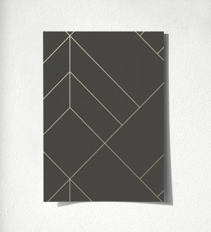 Muestra de papel pintado Arnova 682086 Arnova 500682086