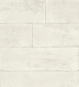 Papel pintado muro de piedra lisa beige Myrtos 127679