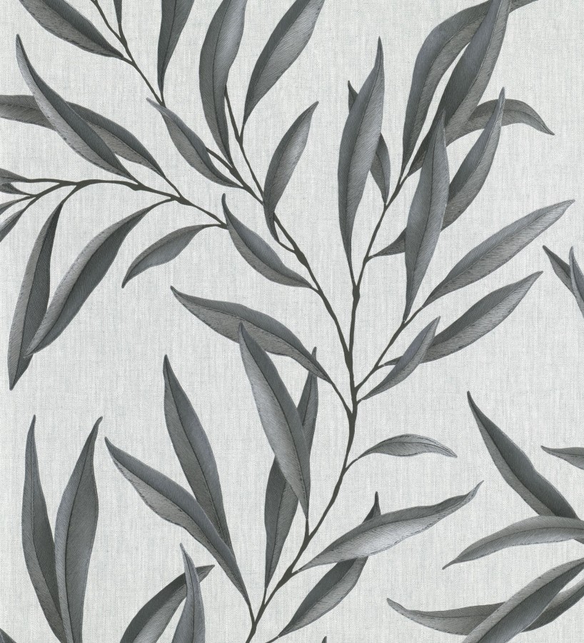 papel pintado de grullas volando gris claro Animalia