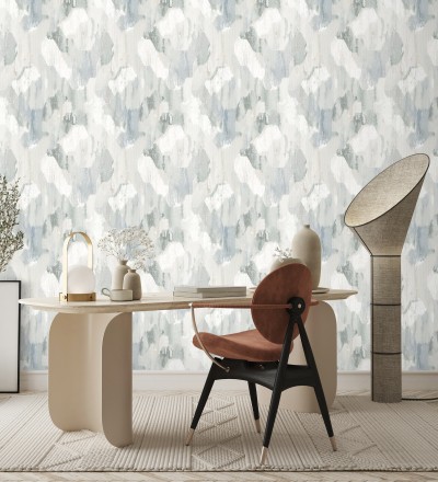 Papel pintado artístico con efectos visuales modernos Blaine 681455