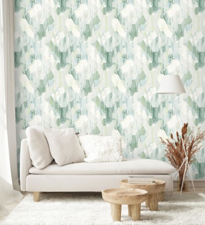 Papel pintado artístico con efectos visuales modernos Blaine 681457